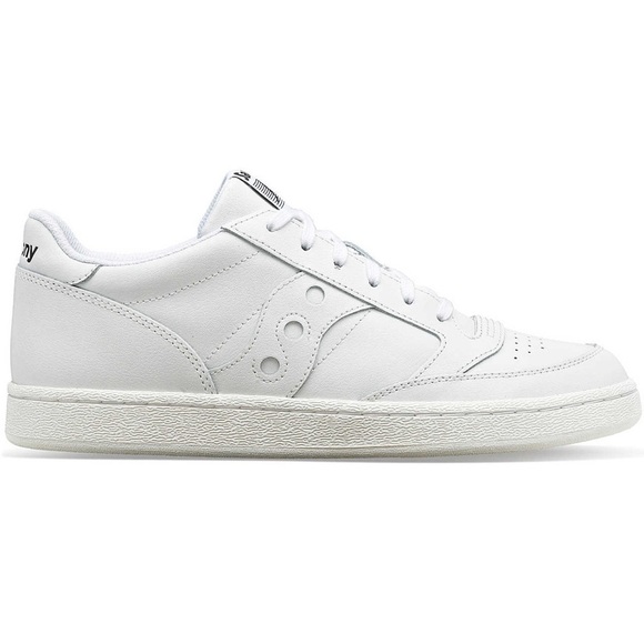 Saucony Other - Saucony Leather Jazz Court Sneakers